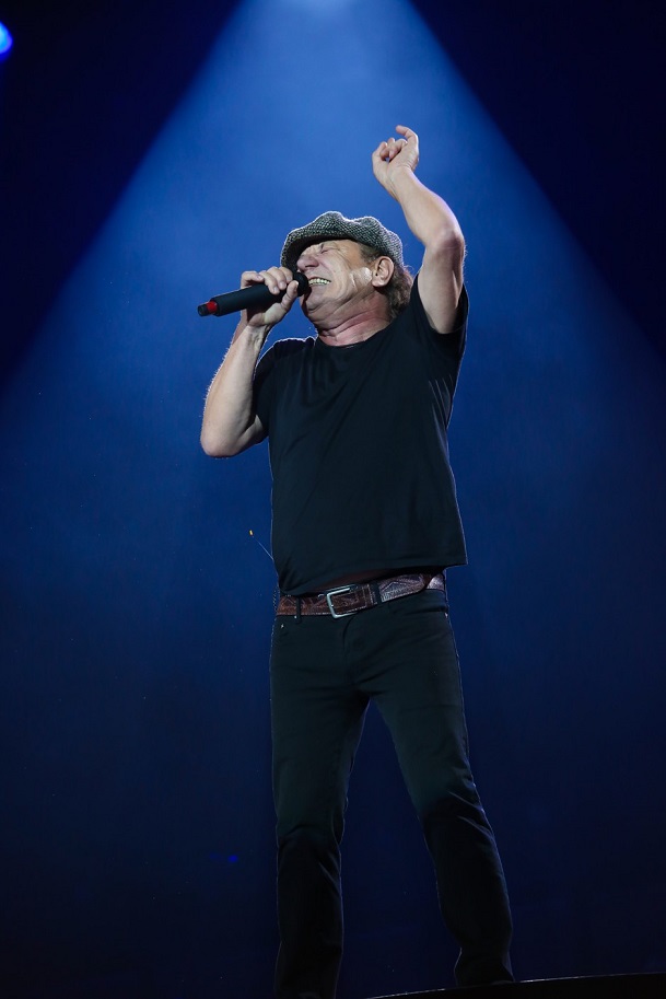 AC/DC ends Rock or Bust Tour in LA