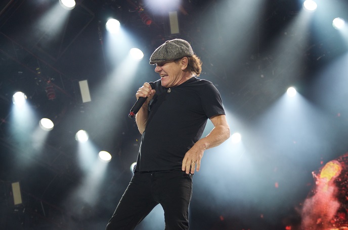 Rock or Bust San Francisco