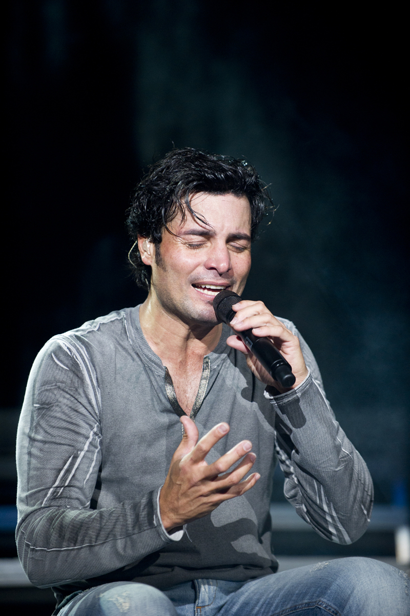 ‘No Hay Imposibles 2011’ La Gira Mundial de Chayanne Continúa Siendo Un