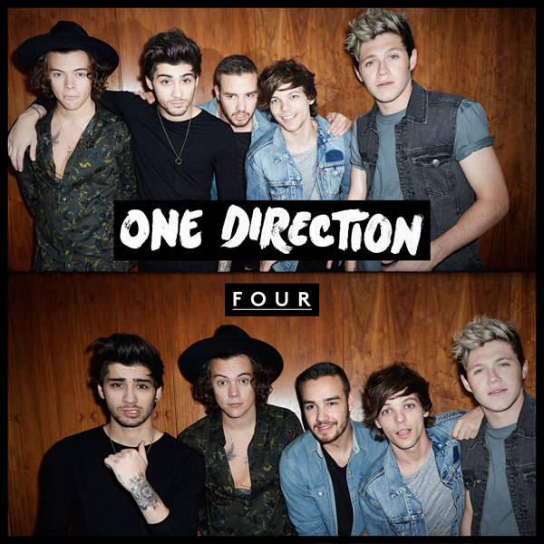 One Direction 'Four'