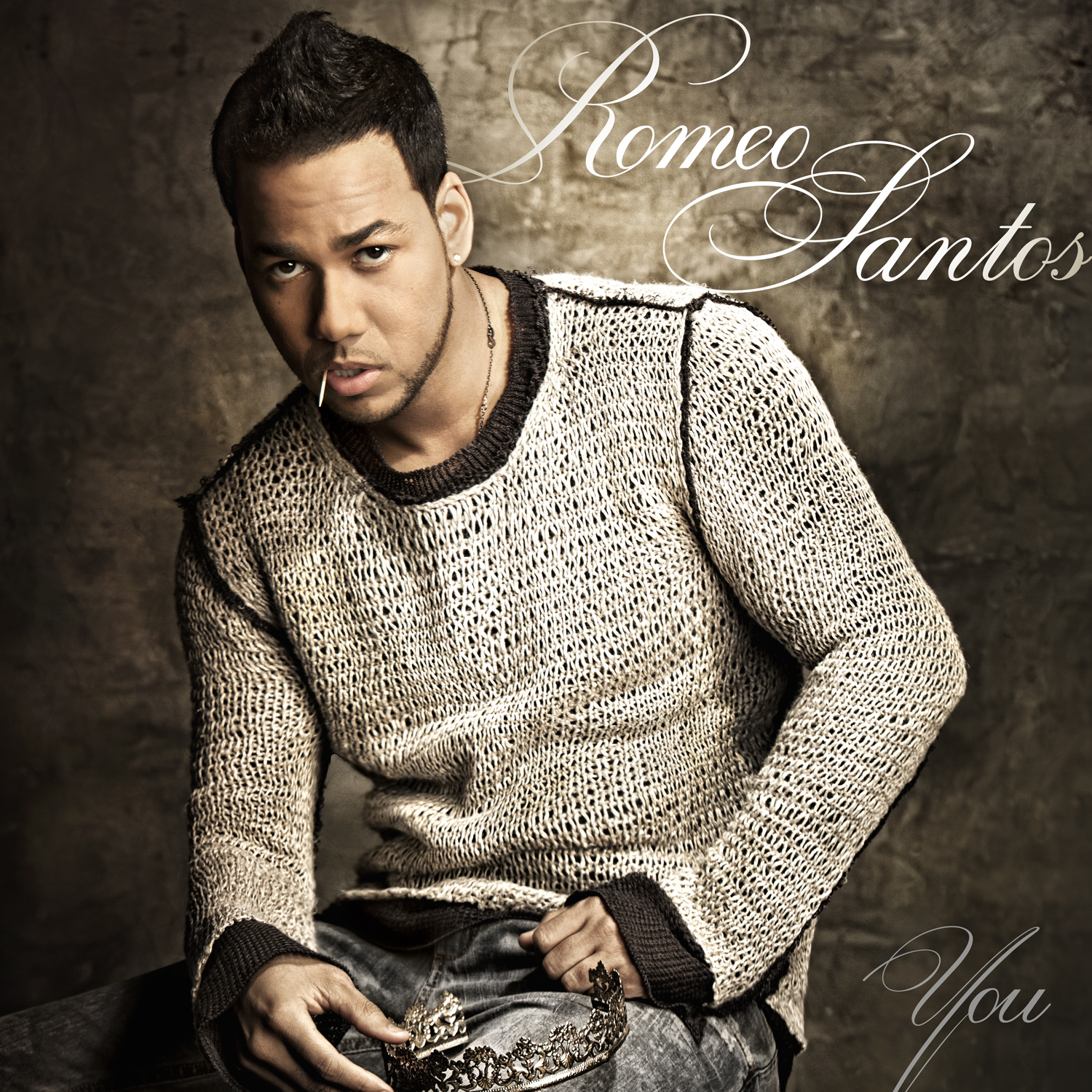 ROMEO SANTOS LANZA SU NUEVO SENCILLO “YOU” / ROMEO SANTOS RELEASES HIS NEW SINGLE ...1500 x 1500